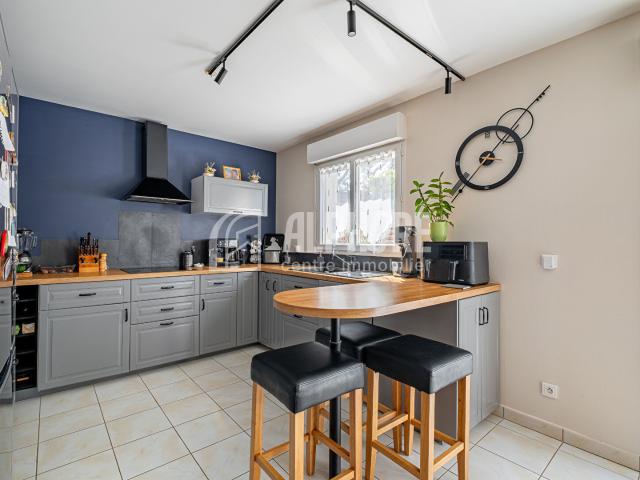 Maison vente à Saint-Nazaire, Saint-andré-des-eaux