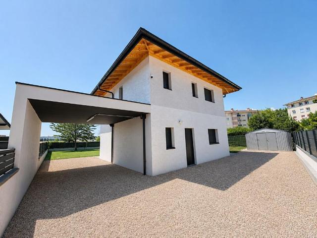 Maison vente à Amphion-les-Bains, Publier