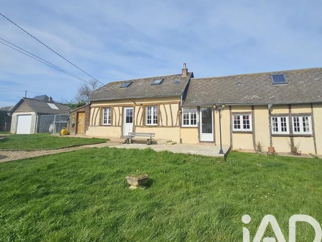 Maison vente à Dieppe, Les Ifs