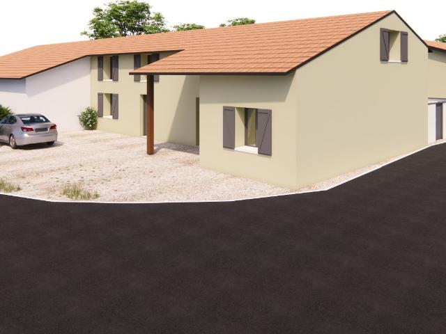 Maison vente à Bourg-en-Bresse, Montcet