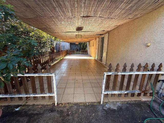 Maison vente à La Réunion