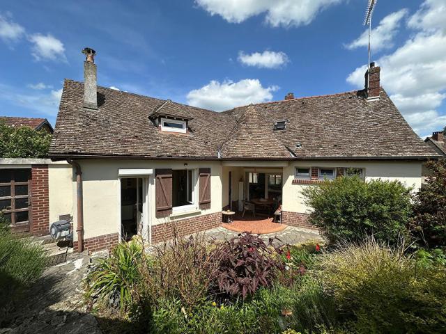 Maison vente à Gisors, Eure