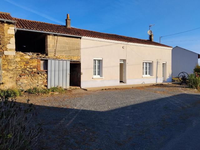 Maison vente à Nueil-sur-Layon, Lys-Haut-Layon