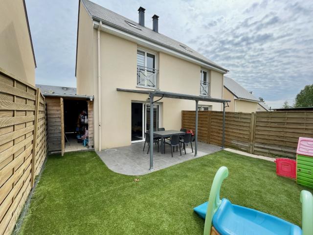 Maison vente à Caen, Fontenay-le-marmion