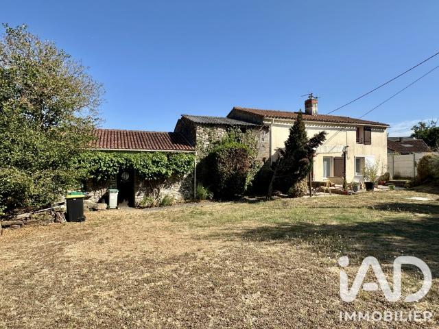 Maison vente à Nantes, Gétigné
