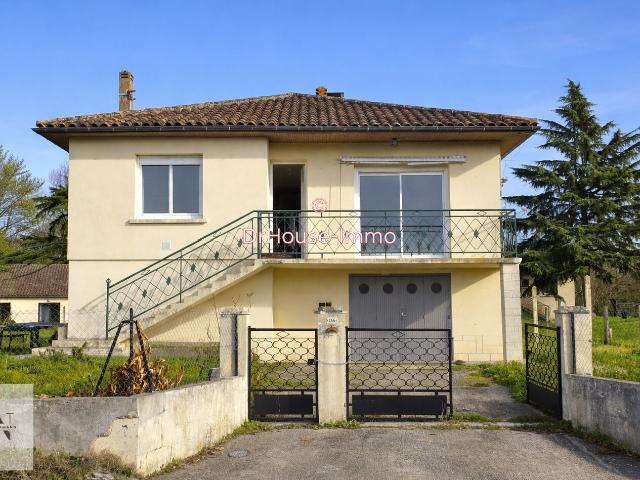 Maison vente à Villeneuve-sur-Lot, Lédat