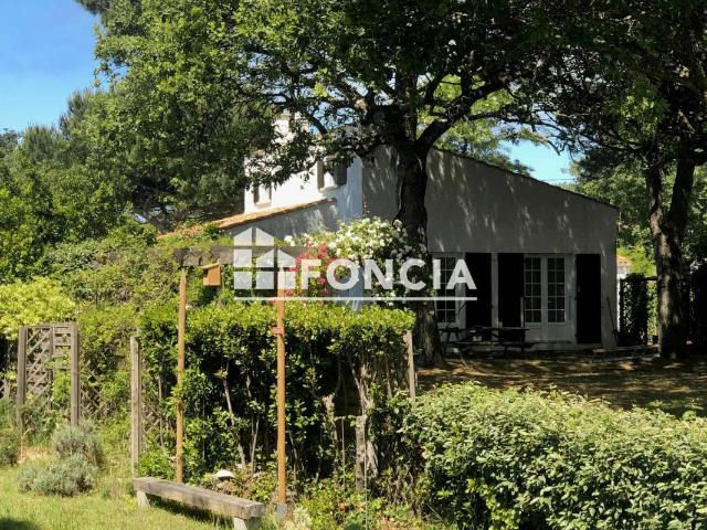 Maison vente à Rochefort, Saint-pierre-d'oléron