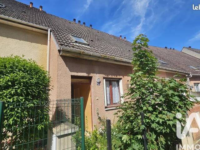 Maison vente à Mantes-la-Jolie, Mantes-la-ville