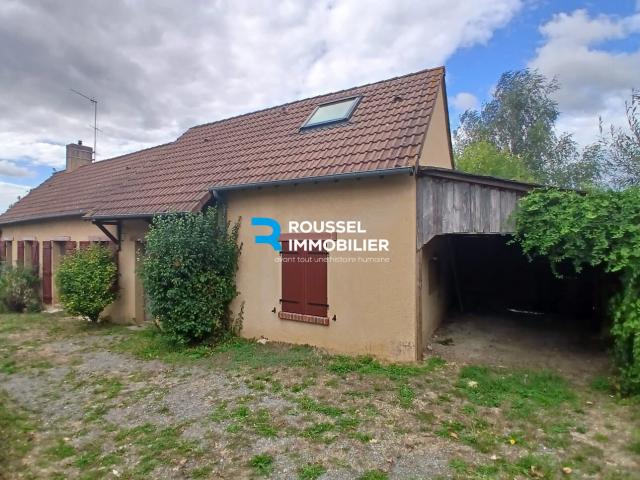 Maison vente à La Trugalle, Neuville-sur-Sarthe