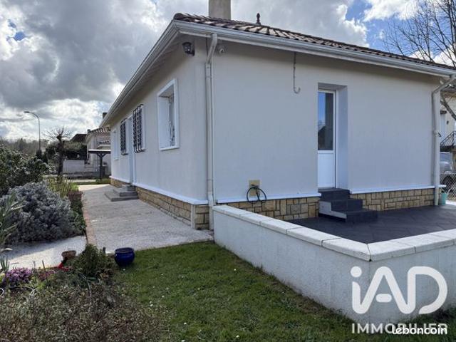 Maison vente à Poitiers, Varennes