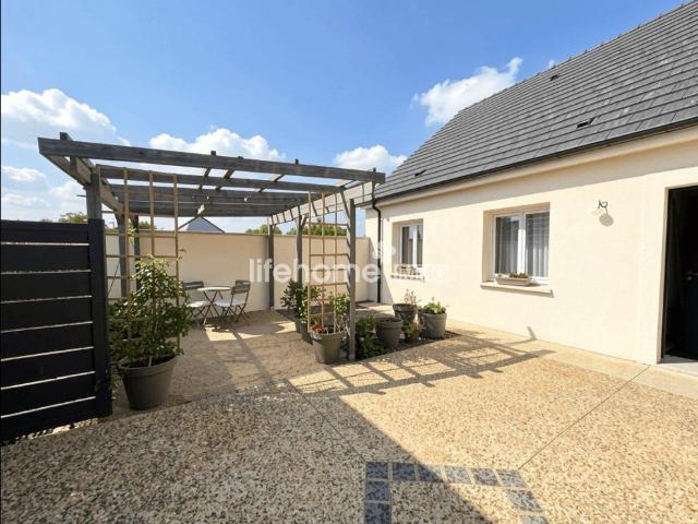 Maison vente à Châteauroux, Saint-maur