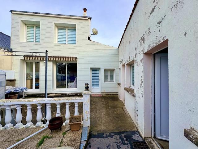 Maison vente à Saint-Nazaire, Saint-nazaire