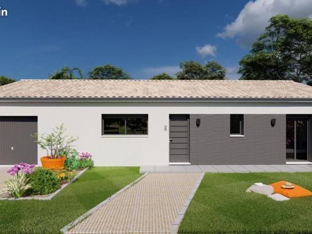 Maison vente à Montguyon