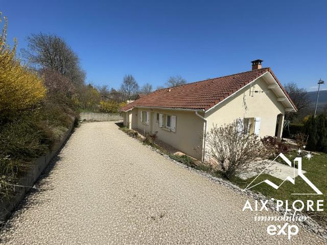 Maison vente à Belley, Champagne-en-valromey