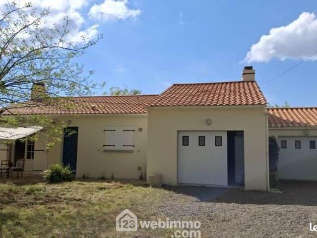 Maison vente à Les Sables-d'Olonne, Talmont-saint-hilaire