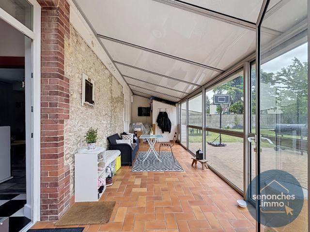 Maison vente à Chartres, Le Coudray