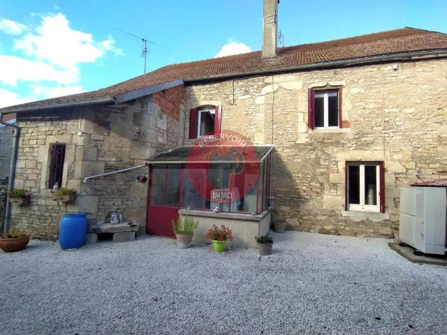 Maison vente à Montbard, Villaines-en-duesmois