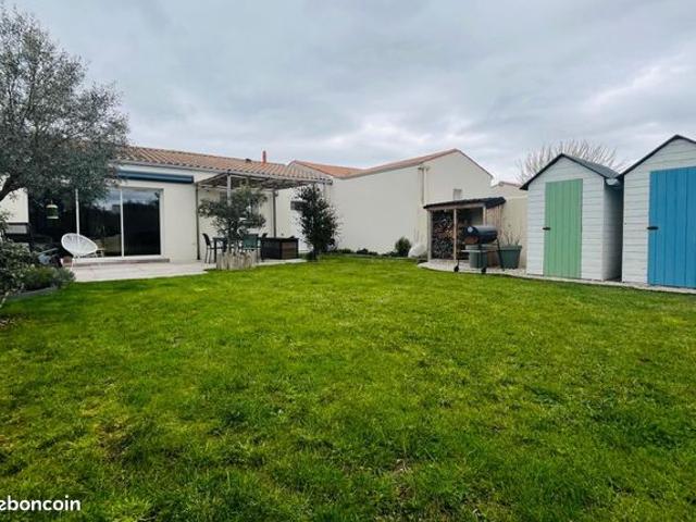 Maison vente à La Rochelle, La Jarne
