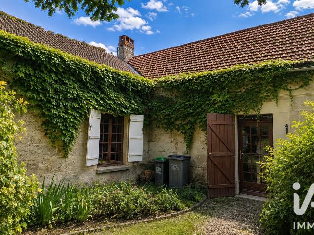 Maison vente à Pisseleux, Villers-Cotterêts
