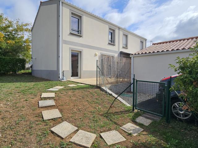 Maison vente à Le Grand Feu, Niort