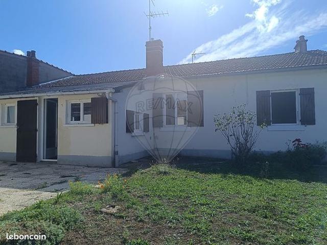 Maison vente à Imphy, Nièvre