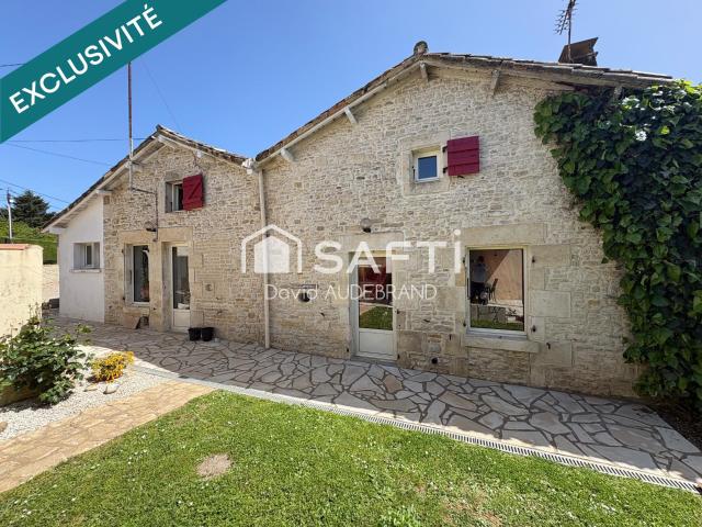 Maison vente à Parthenay, Champdeniers-saint-denis