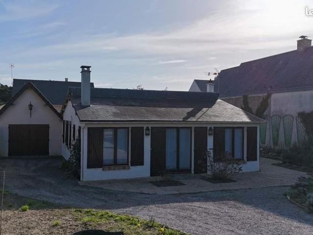 Maison vente à Coutances, Saint-germain-sur-ay