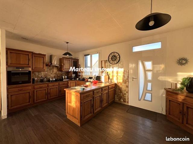 Maison vente à Le Mans, Moncé-en-belin