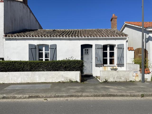Maison vente à Les Sables-d'Olonne, Noirmoutier-en-l'ile