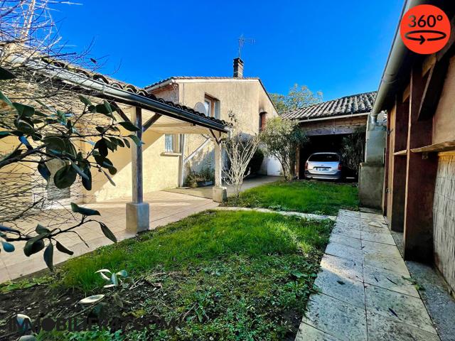 Maison vente à Villeneuve-sur-Lot, Saint-etienne-de-fougères