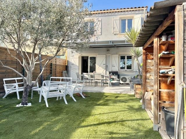 Maison vente à Aix-en-Provence, La Fare-les-oliviers