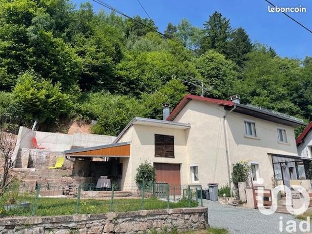 Maison vente à Belfort, Giromagny