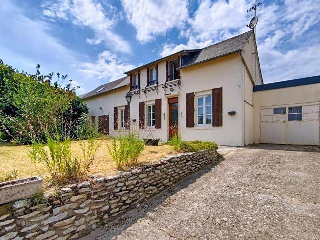 Maison vente à Dieppe, Ferrières-en-bray