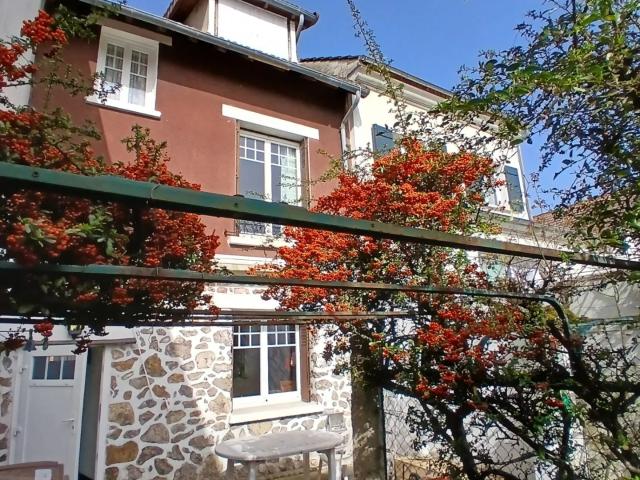Maison vente à Saint-Germain-en-Laye, Carrières-sur-seine
