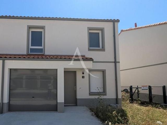 Maison vente à Les Sables-d'Olonne, Challans