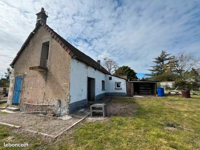 Maison vente à La Châtre, La Berthenoux