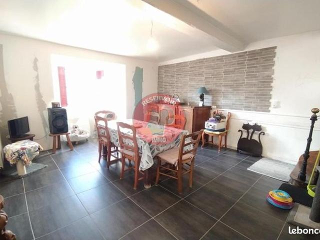 Maison vente à Montbard, Villaines-en-duesmois