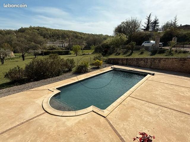 Maison vente à Alès, Barjac