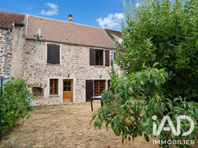 Maison vente à Chaumes-en-Brie, Seine-et-Marne