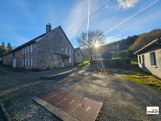 Maison vente à Nedde, Haute-Vienne