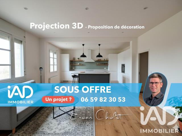 Maison vente à Nantes, Couëron