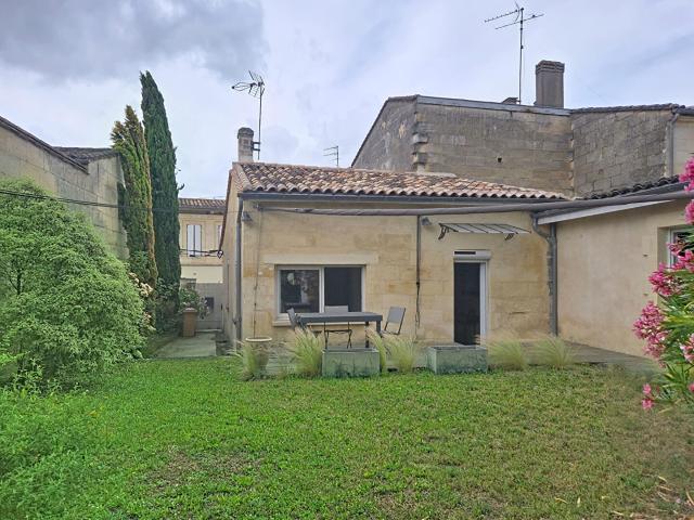 Maison vente à Centre-Ville, Libourne