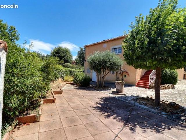 Maison vente à Forcalqueiret