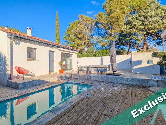 Maison vente à Marseille, Cuges-les-pins