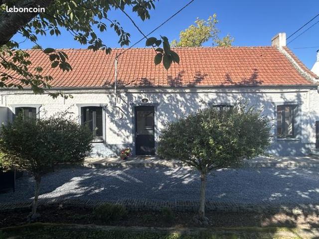 Maison vente à Lecelles, Nord