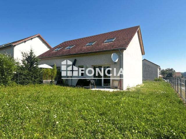 Maison vente à Besançon, Vorges-les-pins