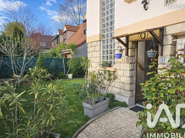 Maison vente à Le Raincy, Livry-gargan