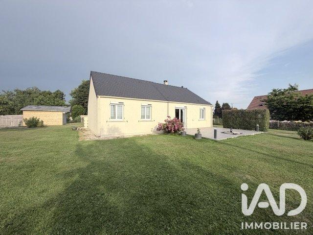 Maison vente à Bernay, Bosc-bénard-commin