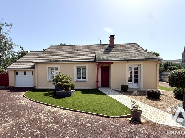 Maison vente à Laval, Soulgé-sur-ouette