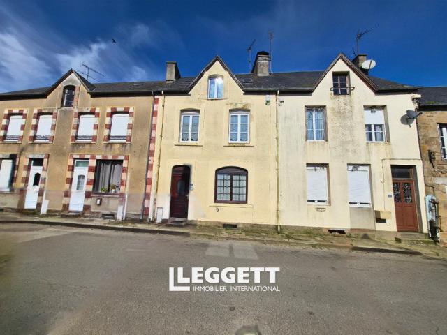Maison vente à Alençon, Saint-fraimbault